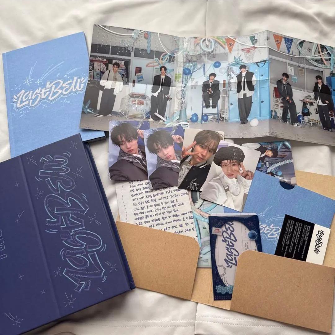 TWS ギョンミン ラキドロ トレカ まとめ売り - メルカリ