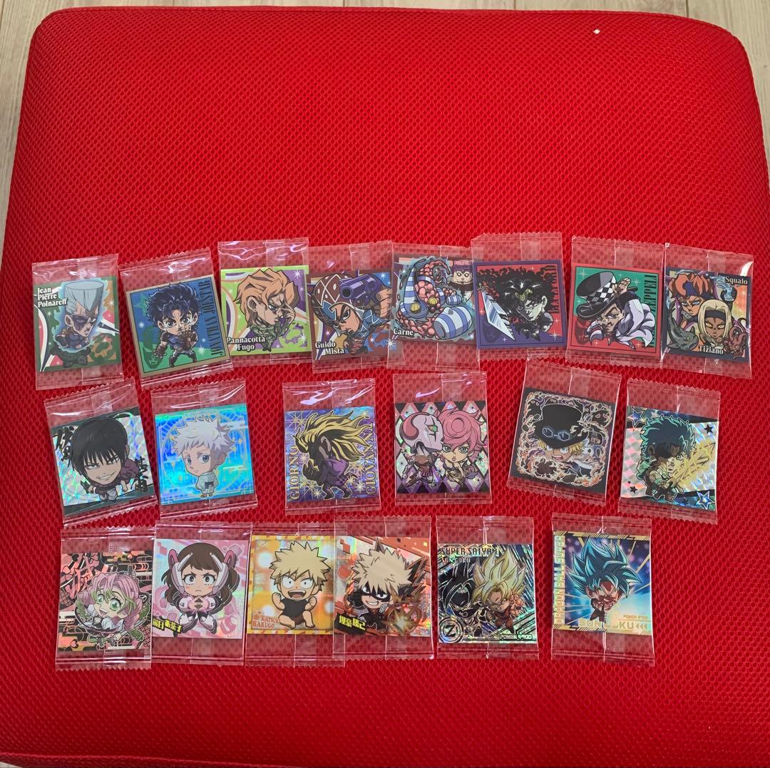 ウエハースシール まとめ売り - メルカリ