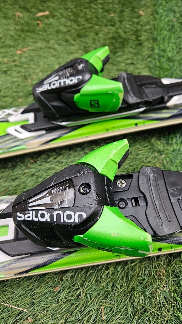 Salomon X-Drive 8.0FS スキー 板【168cm】