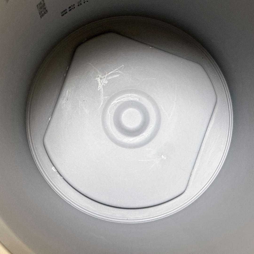 象印マホービン 加湿器 スチーム式 3.0L ホワイト EE-RR50-WA