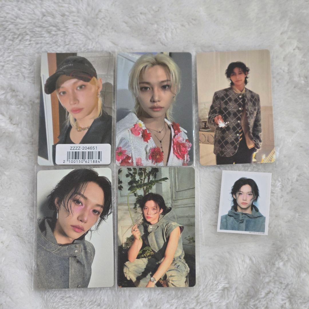 Straykids HOLLOW 封入 特典 トレカ Felix - メルカリ