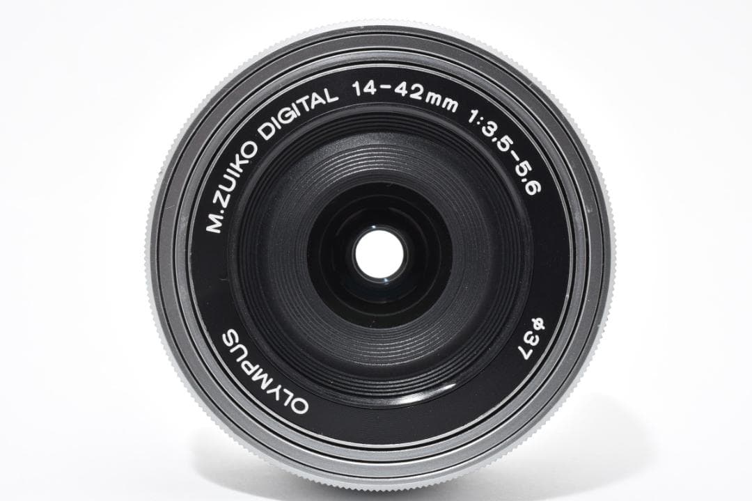 ★美品★ オリンパス 14-42mm F3.5-5.6 EZ #21482