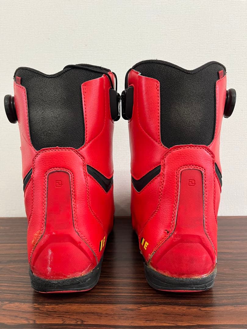 Deeluxe EDGE LTD. 26.5cm SHOE GOO付