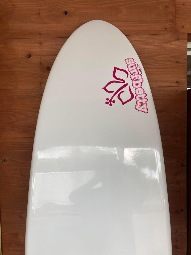 奈良 引き取り限定】 NSP サーフボード 7'2 ファンボード EPS - メルカリ