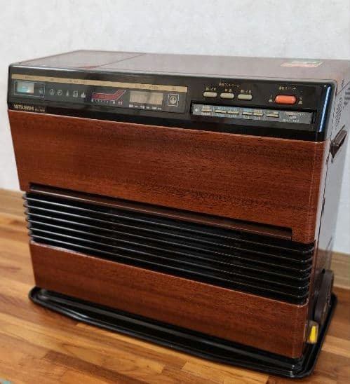 三菱ファンヒーター KD-321D 昭和レトロ 2025秋冬 三菱ファンヒーター KD-321D 昭和レトロ 商品詳細三菱ファン