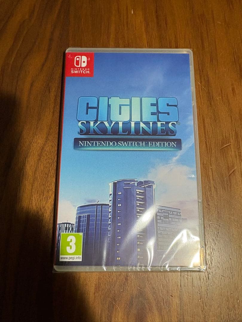 Cities: Skylines シティーズスカイライン switch 新品 Amazon.co.jp: Cities Skylines (Switch) (Nintendo Switch) : ゲーム