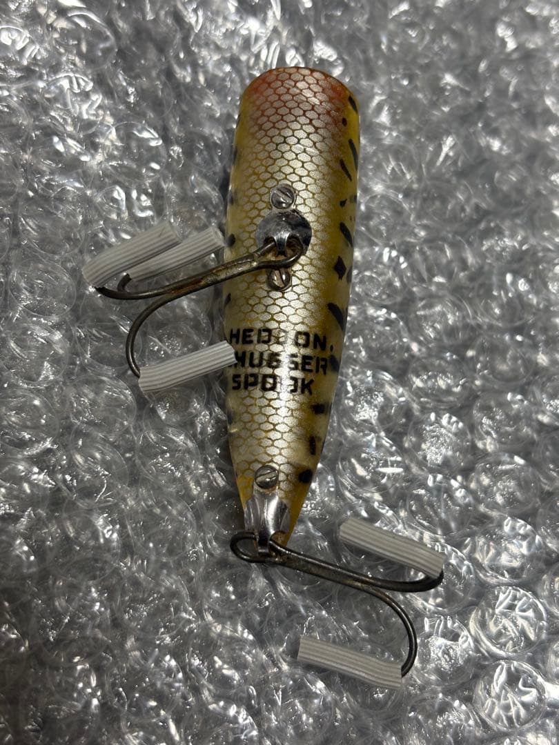 オールドヘドン チャガースプーク アンカタログカラー YCDS 超希少