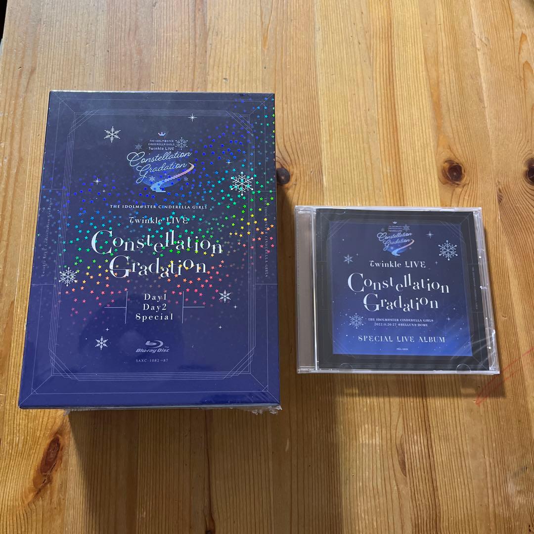 Twinkle LIVE スペシャルライブアルバム&DVDセット Amazon.co.jp: THE IDOLM＠STER CINDERELLA GIRLS Twinkle LIVE