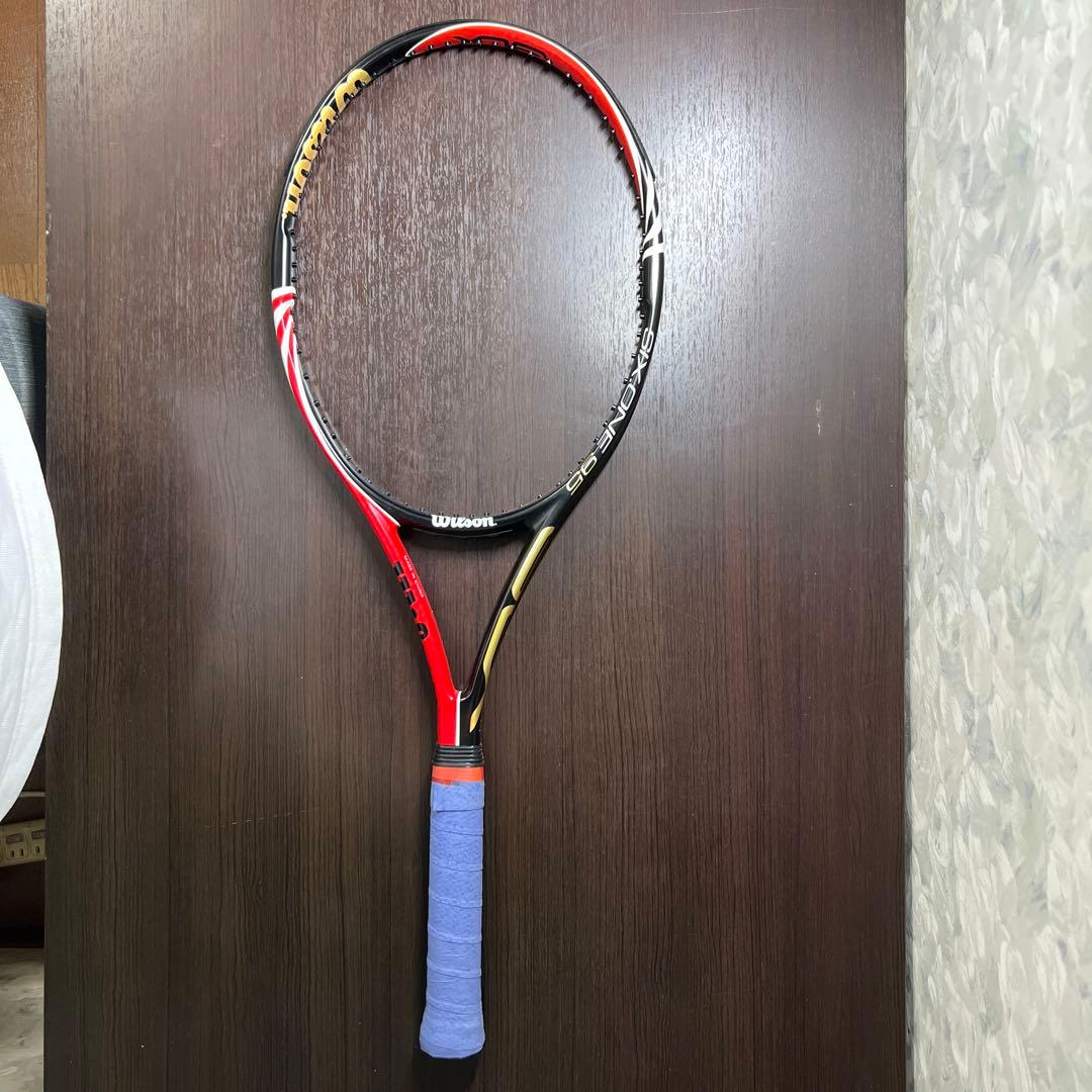 WILSON SIX.ONE BLX 95 田中 野夫様専用