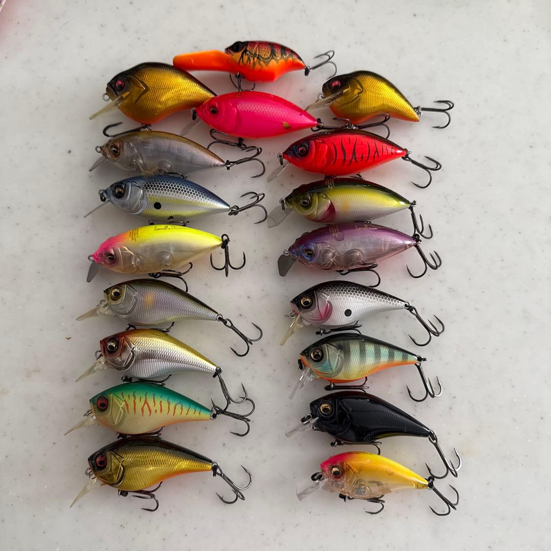 釣具引退セット:ブローウィン110S+Valleyhillルアーボックス