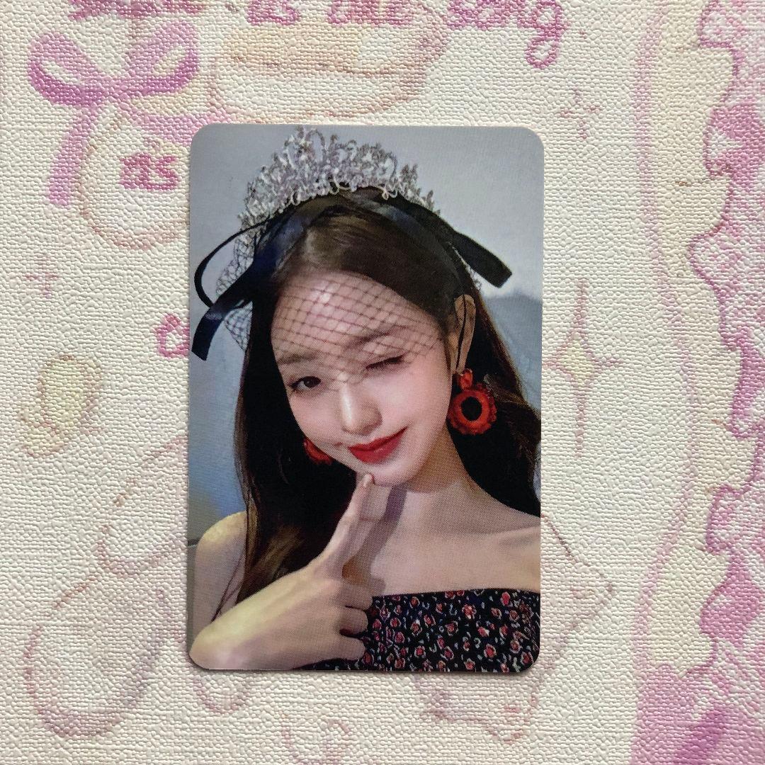 IVE ウォニョン The Prom Queens DIVE 韓国 1期 トレカ - メルカリ