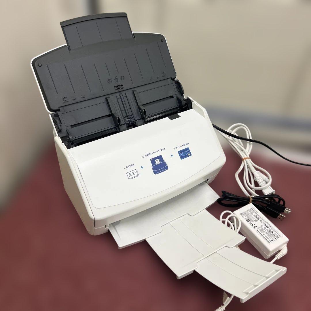 scansnap ix1500サンサンエディション回数15506回 - メルカリ