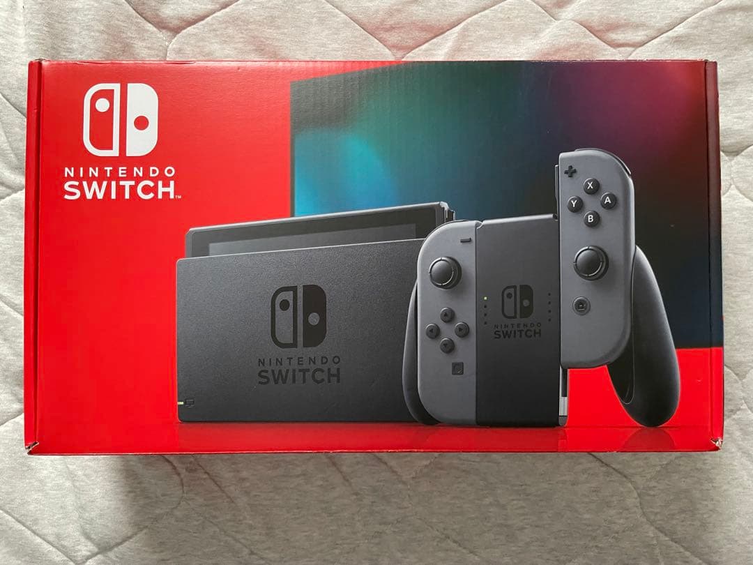 Switch(前モデル)本体+ケース 楽天市場】【スーパーセール期間P10倍】Nintendo Switch 本体ケース