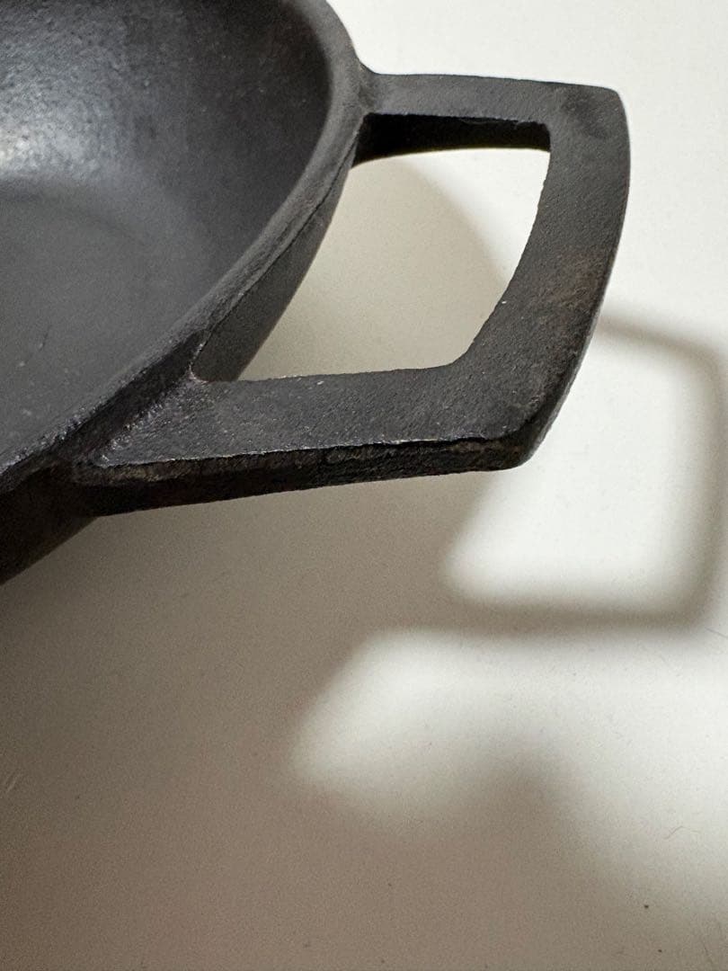 南部鉄器 すき焼き鍋 23.5cm 未使用 伝統工芸 鋳物 鉄分補給