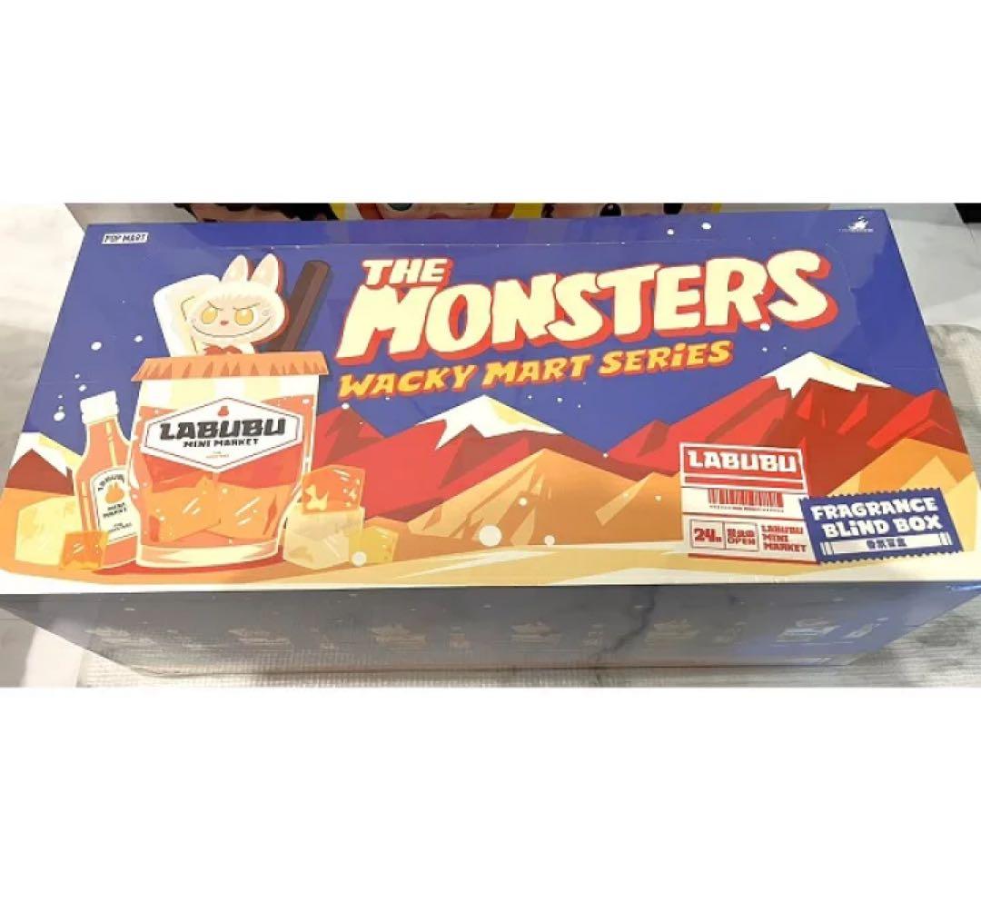 ラブブ WACKY MART SERidES アソートBOX フレグランス - メルカリ