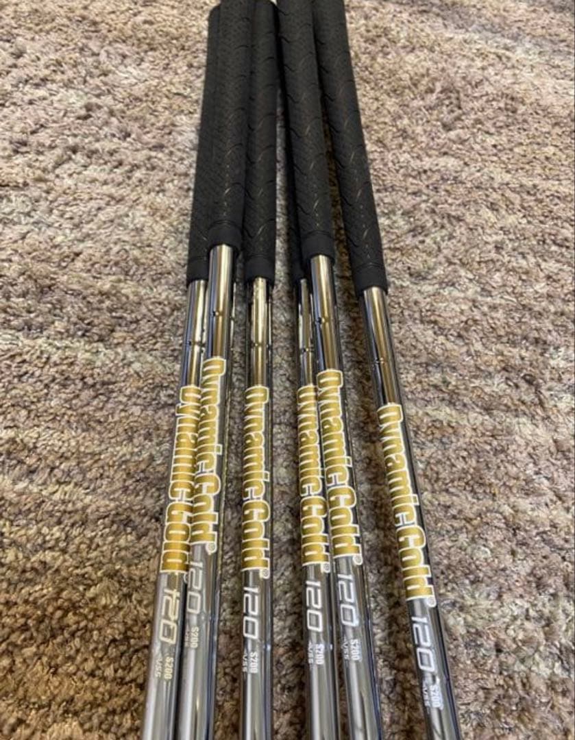 IFG LS☆01CB 6本セット（5-P） パルマックス DG120 S200 - メルカリ