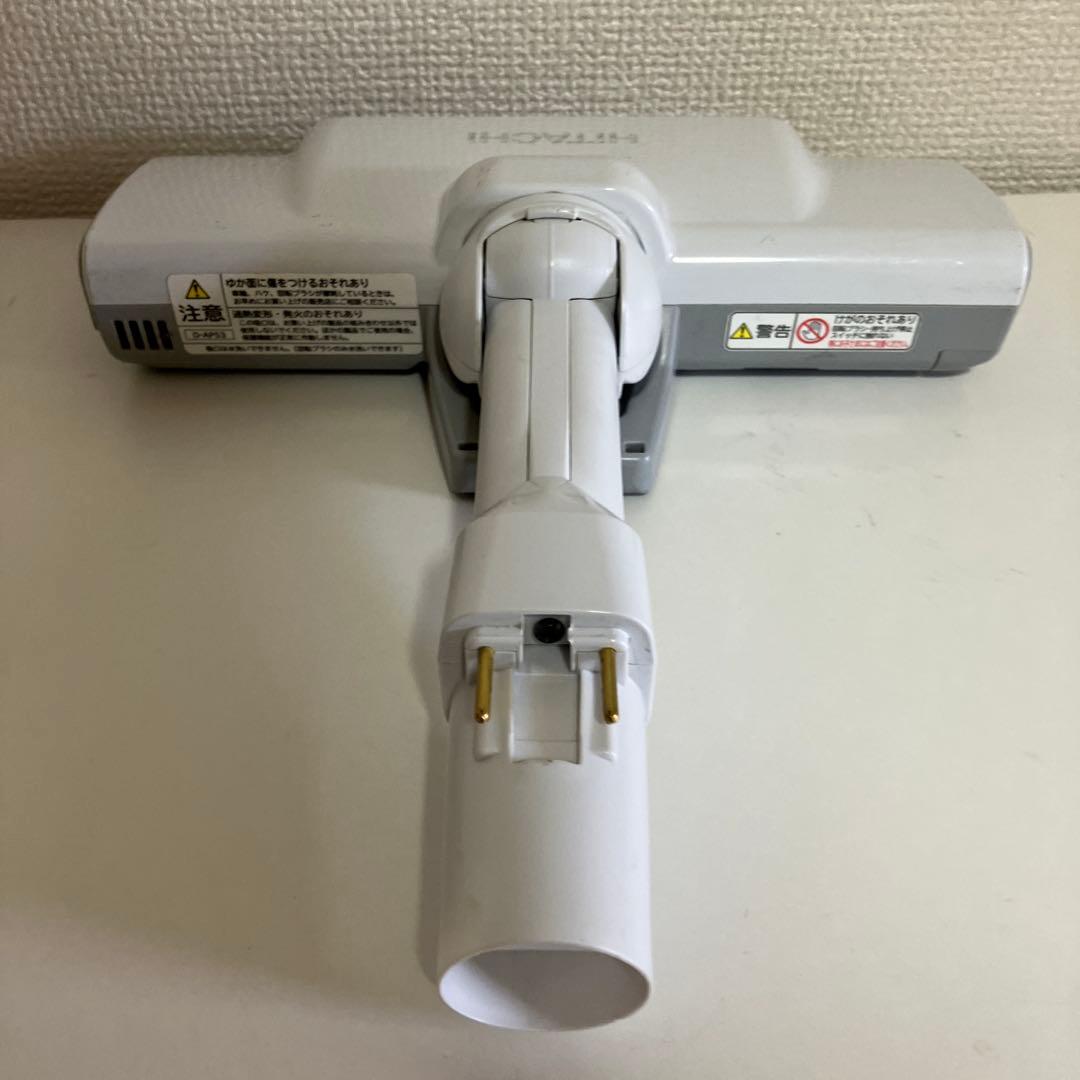 日立 掃除機 D-AP53 ヘッド 回転ブラシ 白 CV-KP900J 良品 - メルカリ