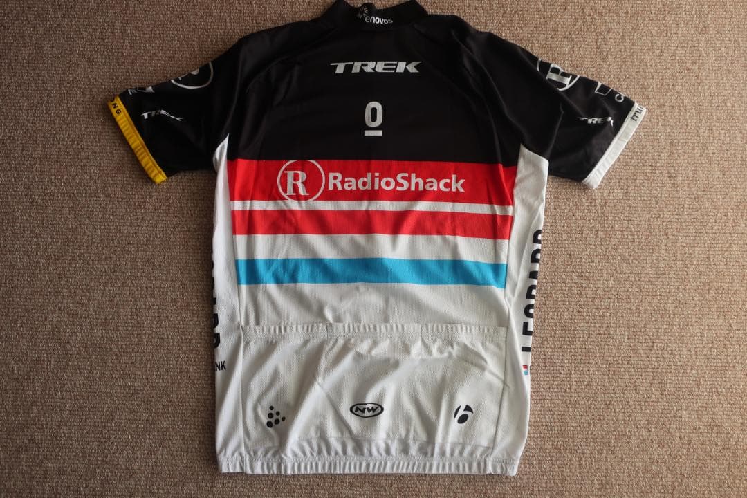 CRAFT ジャージ上下セット － RADIOSHACK NISSAN TREK - メルカリ