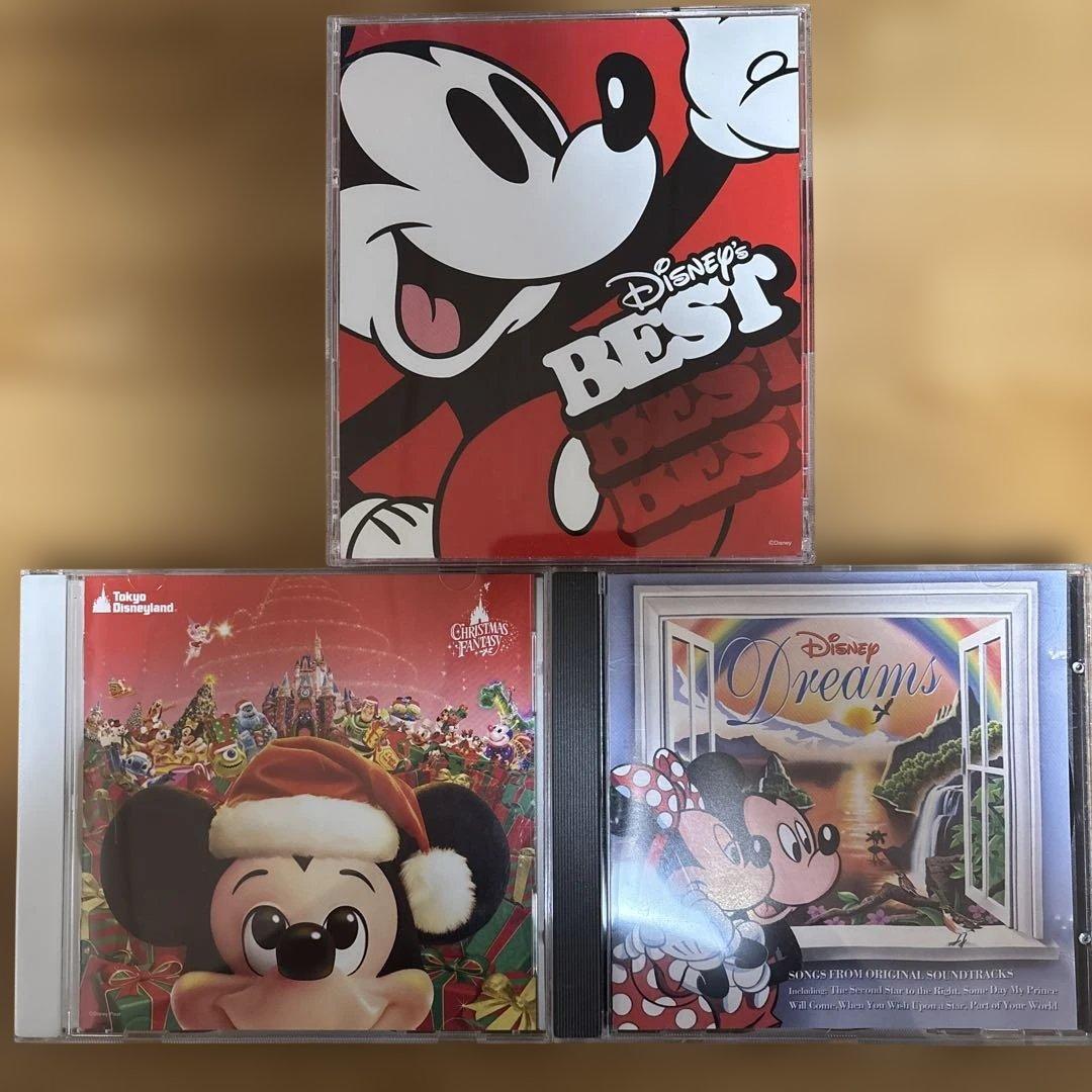ディズニー CDセット - メルカリ