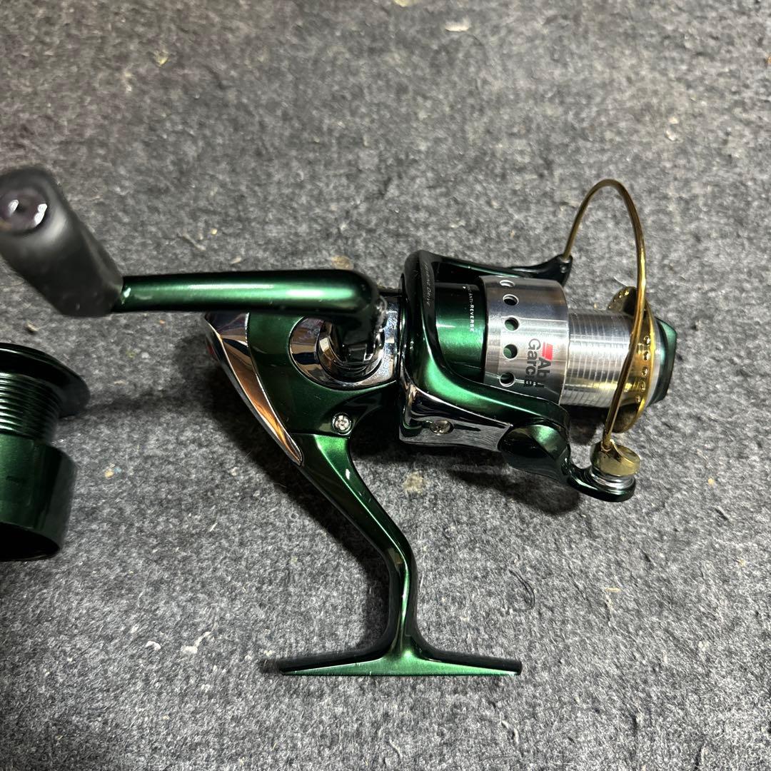 Abu Garcia cardinal 302 スピニングリール - メルカリ
