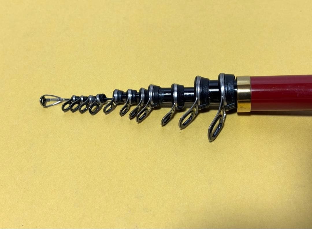 がまかつグレSP-Gチューン(15-50)IMガイド仕様がま磯グレ競技