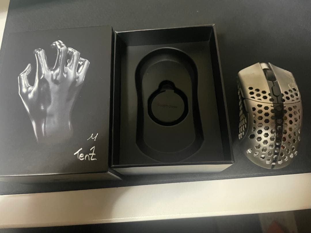 Finalmouse Starlight Pro - Tenz mサイズ Finalmouse Starlight Pro - TenZ Medium Review - RTINGS.com