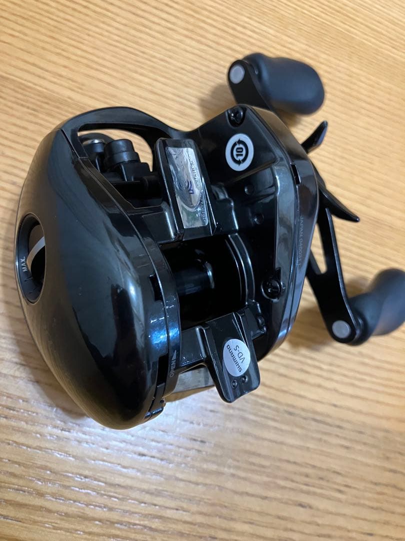 23アンタレスDC MD XG LEFT シマノのオーバーホール済 - メルカリ
