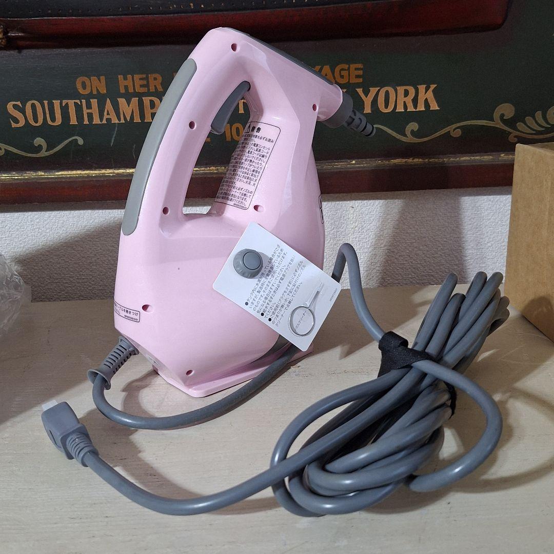 完全新品・未使用】Shark シャーク スチームポータブル 付属品完備