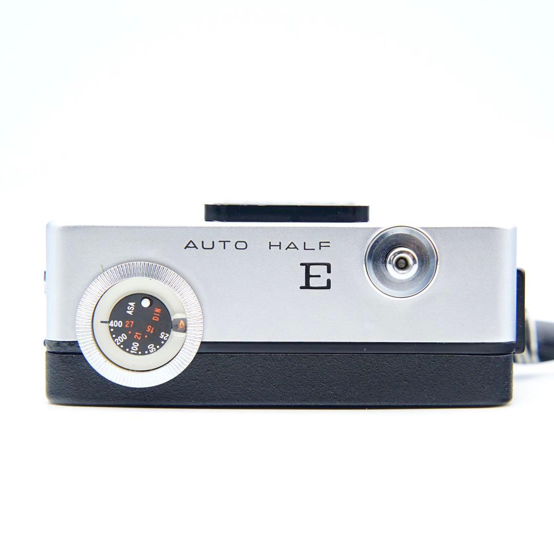 動作確認・清掃済み＊試写あり】リコーオートハーフE 花柄 - メルカリ