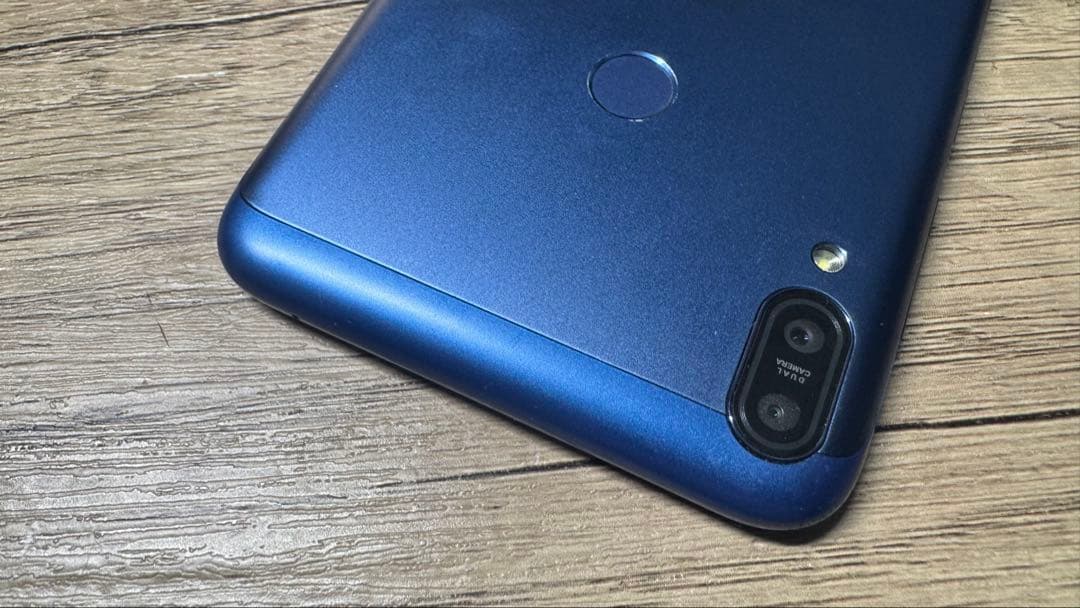 Android16】Zenfone Max Pro M1 SIMフリー - メルカリ