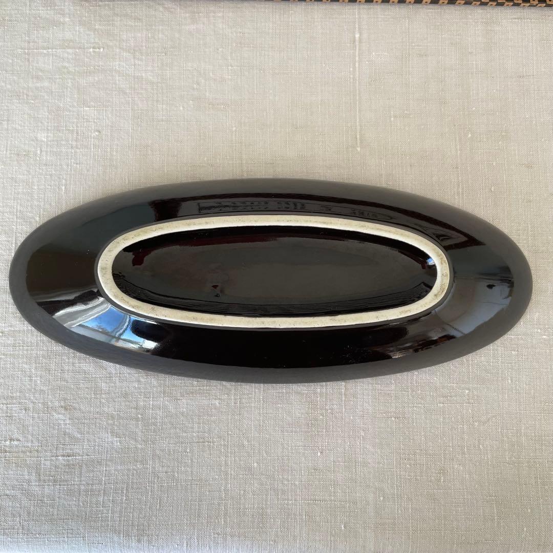 アラビア カイフランクデザインベジタブルディッシュ皿 - メルカリ