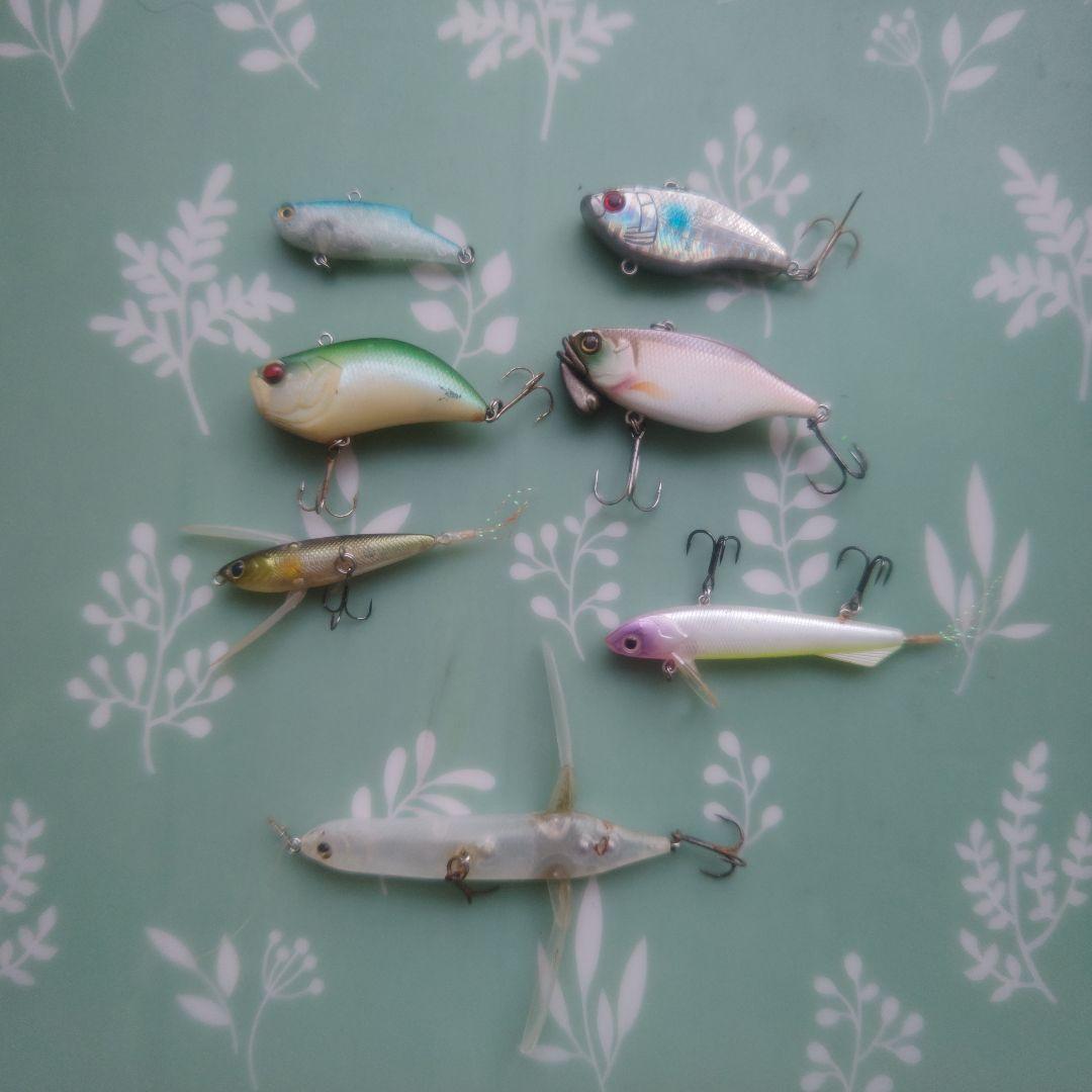 バス釣り引退セット - メルカリ