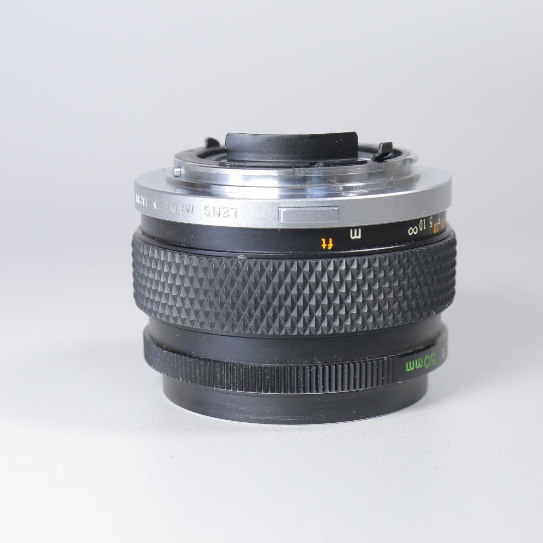 ☆光学クリア☆OLYMPUS G.ZUIKO 50mm F1.4 #238 - メルカリ