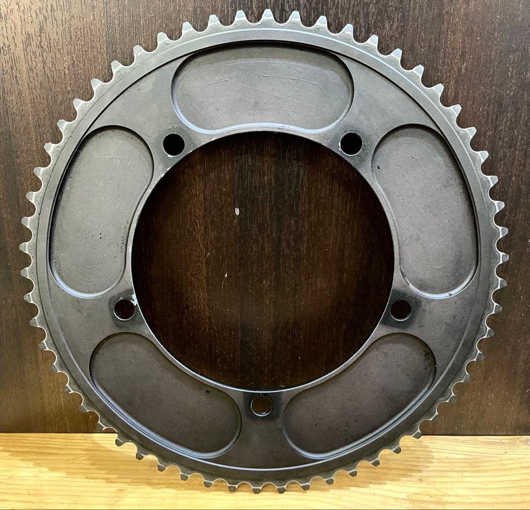 スギノ SUGINO 禅 58T PCD144 競輪 ジャンク - メルカリ