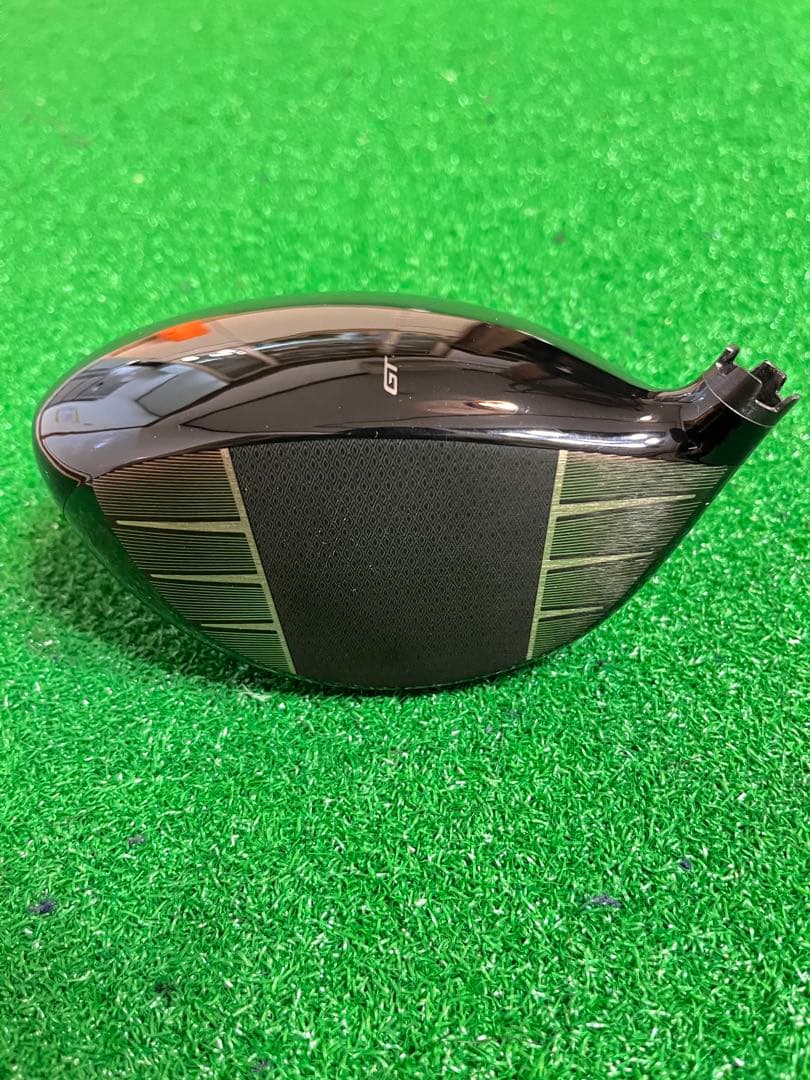 美品】タイトリスト GT3 ドライバー 9.0° ヘッド単品 ヘッドカバー付