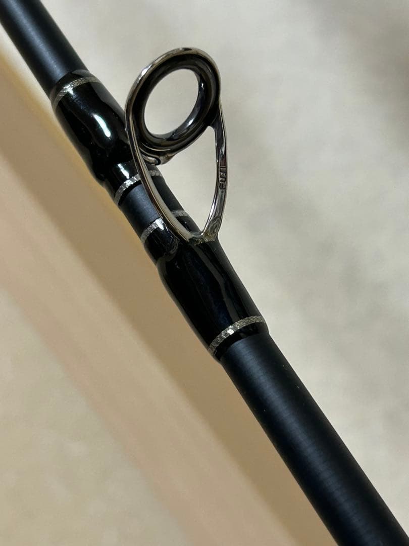 メジャークラフト エヌワンNSS-962HH ショアジギングロッド 9.6ft