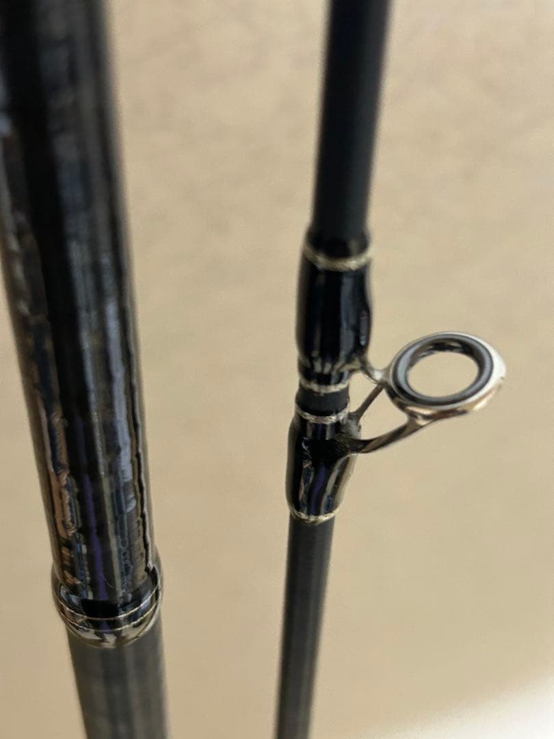 メジャークラフト エヌワンNSS-962HH ショアジギングロッド 9.6ft