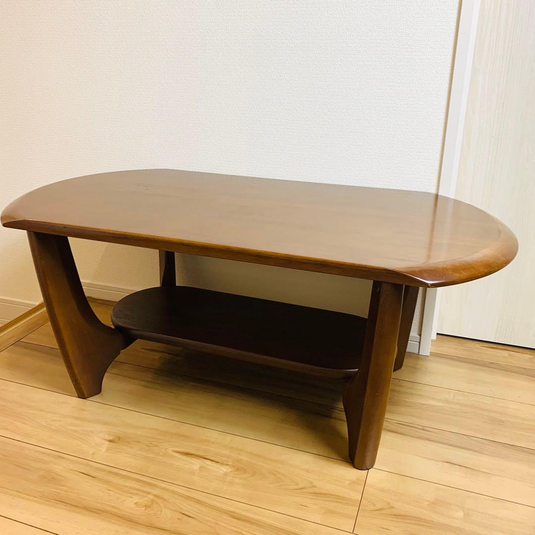 maruni マルニ センターテーブル ローテーブル コーヒーテーブル 木製