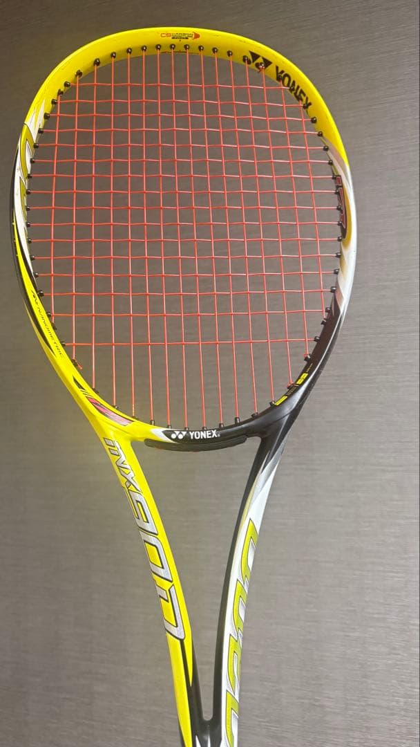 アイネクステージ90D ヨネックス ソフトテニス UL1 美品 - メルカリ