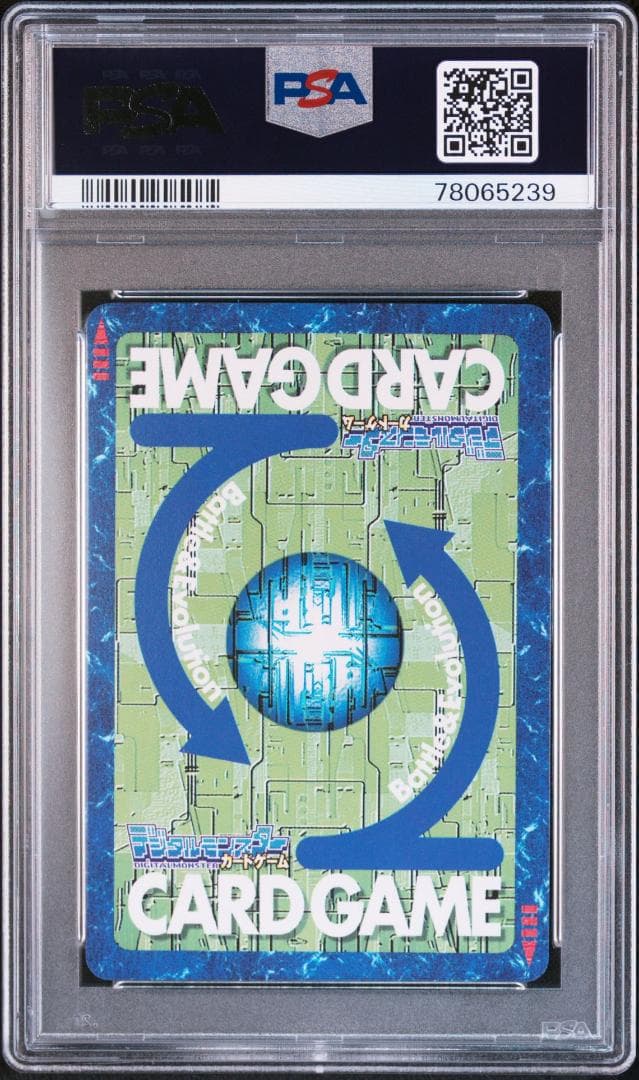 PSA10】ベルゼブモン Bo-1060 旧デジモンカード 当時品 - メルカリ