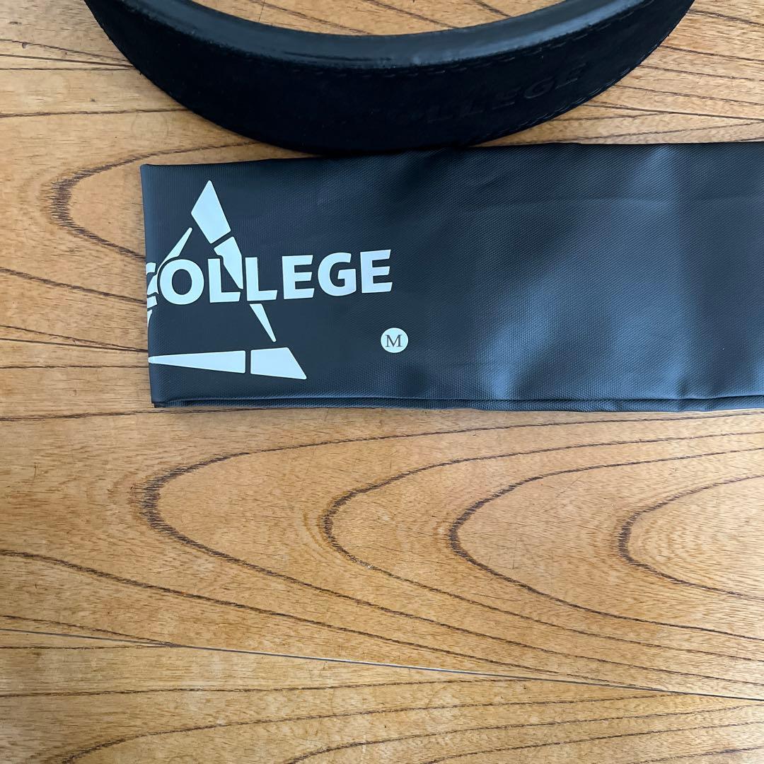 P.L.COLLEGE トレーニング・パワーベルト