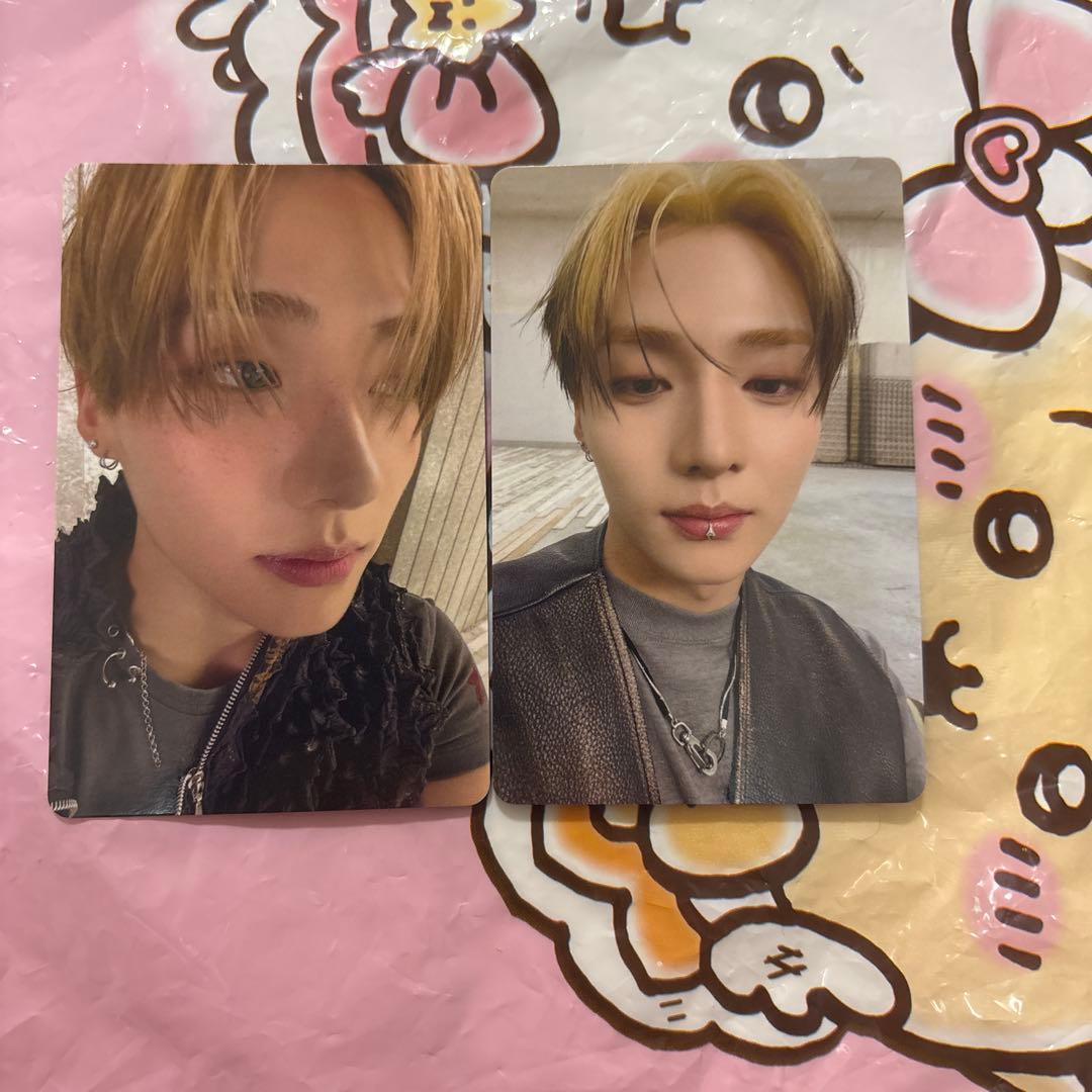 ALPHA DRIVE ONE サンウォン トレカ まとめ売り - メルカリ