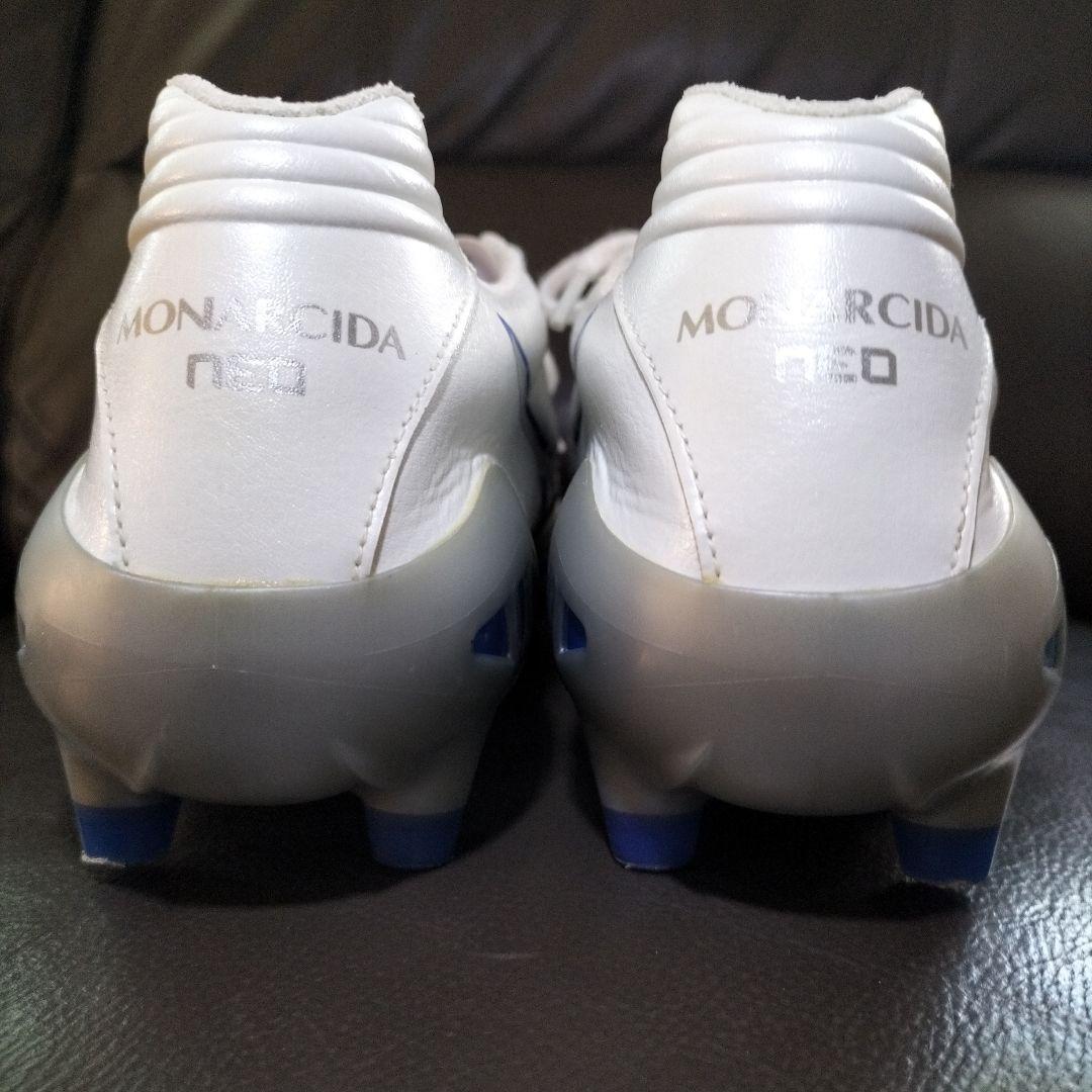 29.5cm 美品【MIZUNO】ミズノ モナルシーダNEO II JAPAN