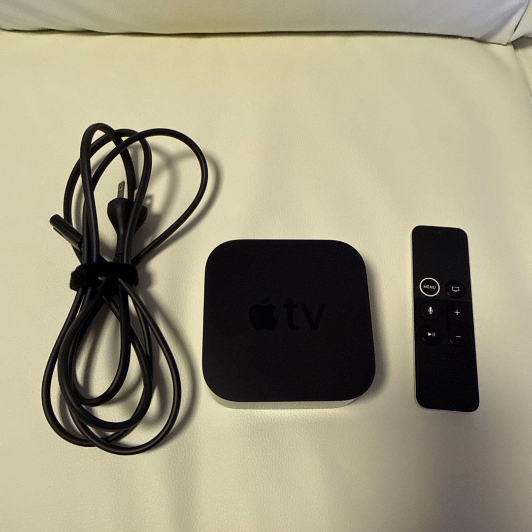テレビ Apple TV 4K HDR 64GB Apple TV 4K 64GBストレージ搭載Wi‑Fiモデルを購入 - Apple（日本）