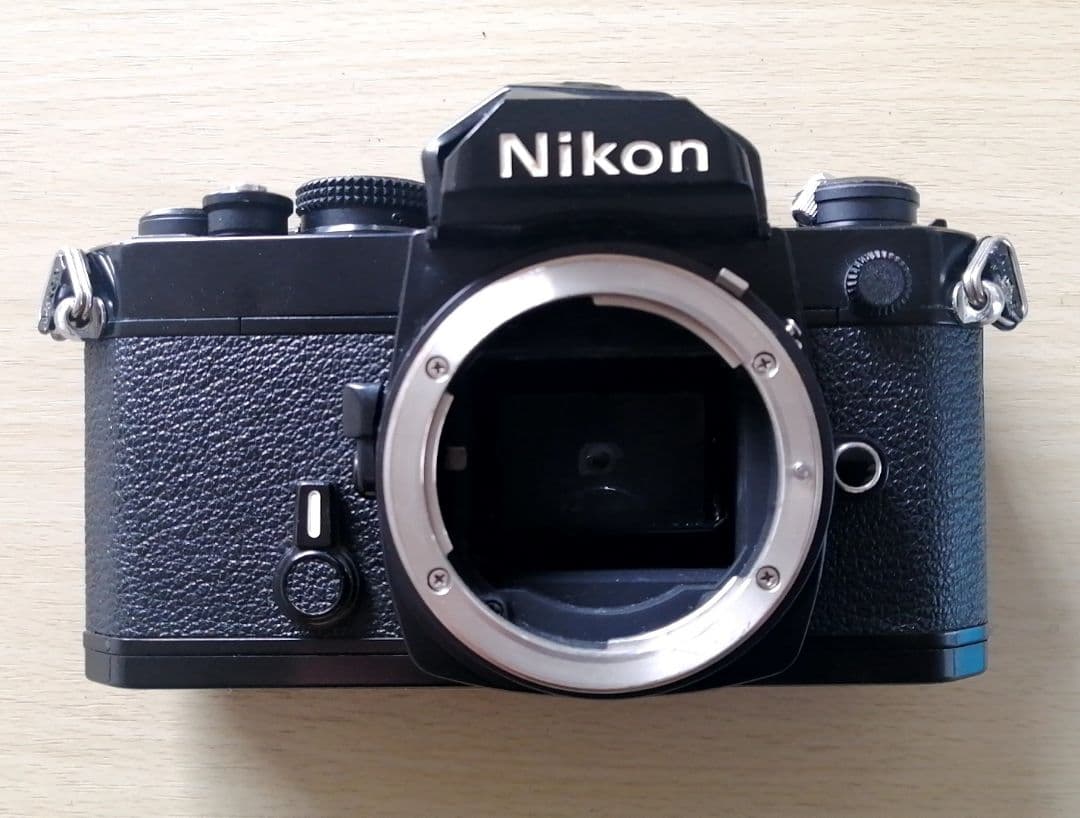 【動作確認済】Nikon FM 3da1aec34eab2ad861fb7c8b46d648