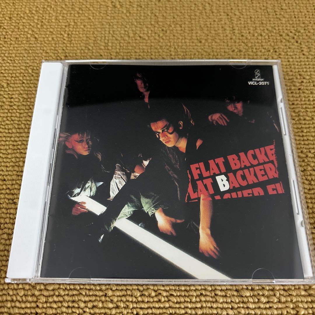 フラットバッカー Flatbacker（E・Z・O / EZO） CD 2点 - メルカリ