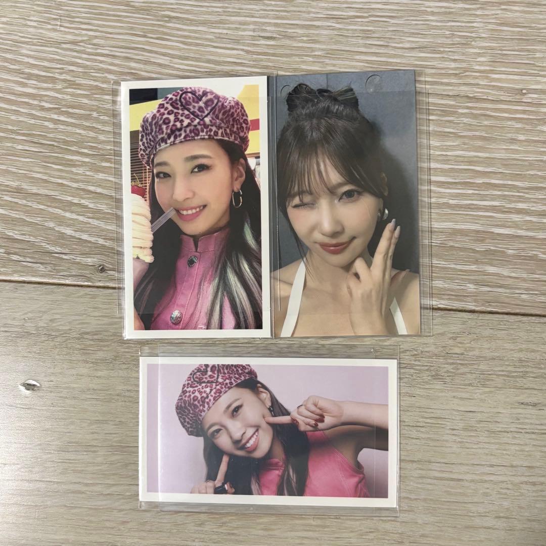 NiziU マユカ トレカ セット - メルカリ