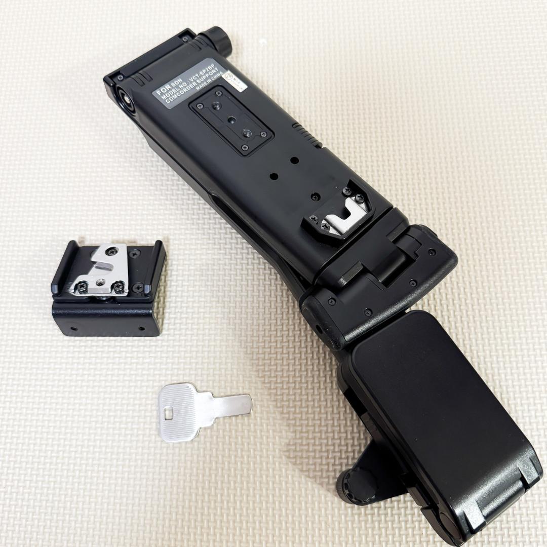SONY VCT-SP2BP カムコーダーサポート互換品 - メルカリ