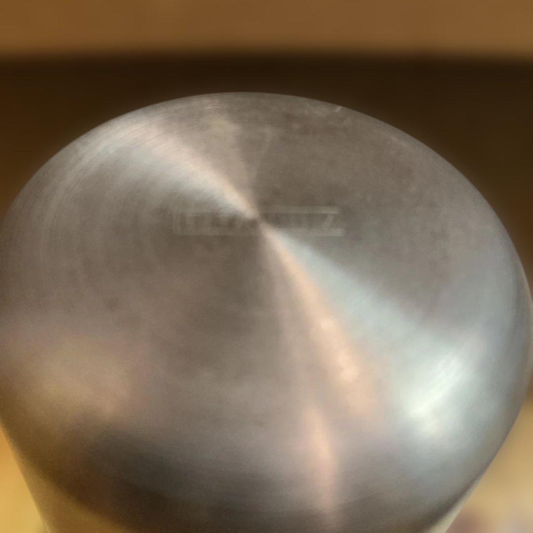 THERMOS TITAN 0.45L チタンボトル　未使用希少品　水筒