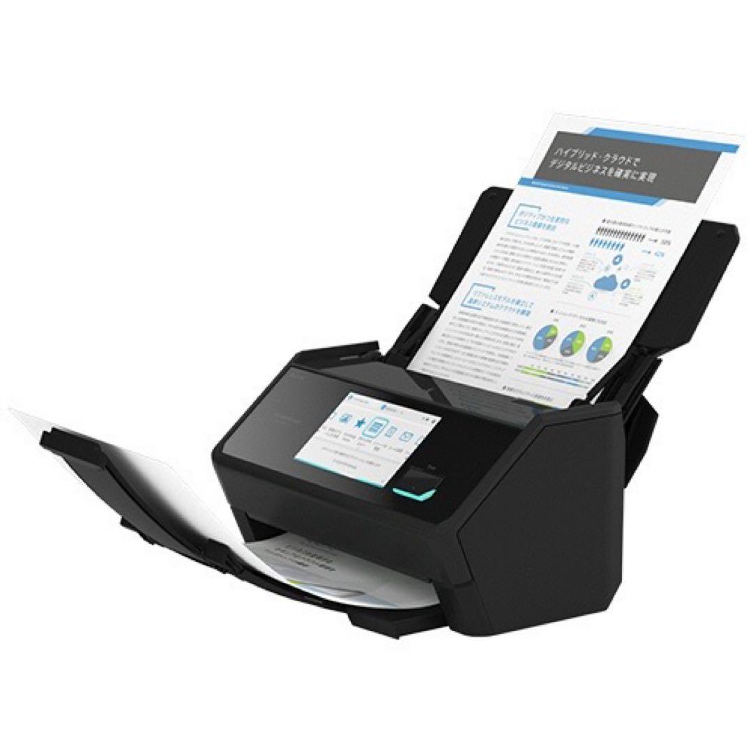 新品/未開封】ScanSnap iX2500 RICOH ブラックモデル - メルカリ